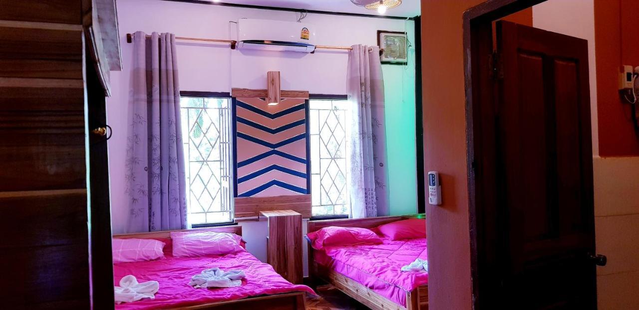 The World Hotel Luang Prabang Dış mekan fotoğraf