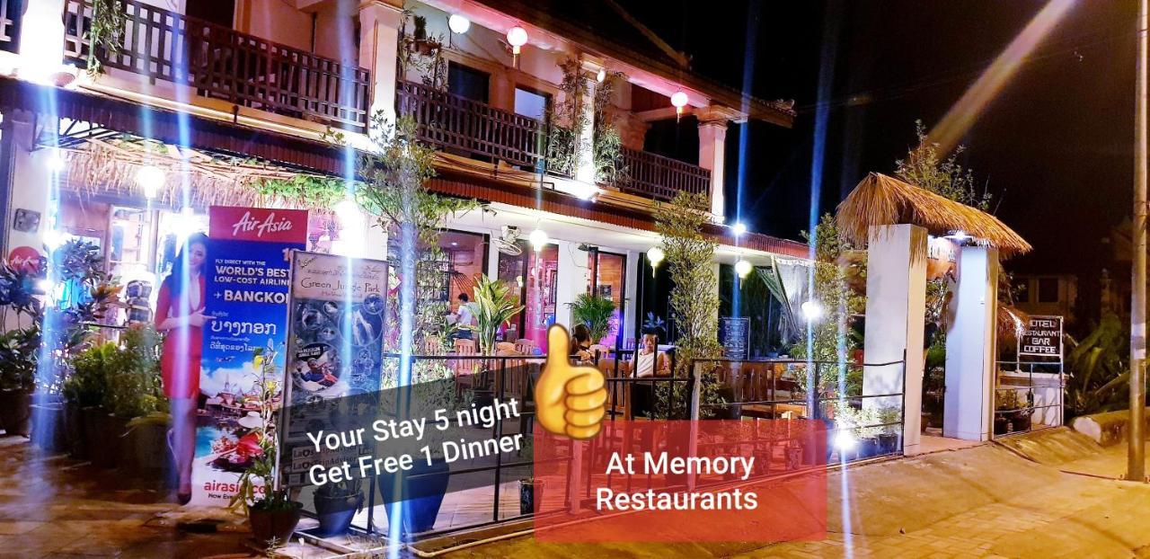 The World Hotel Luang Prabang Dış mekan fotoğraf