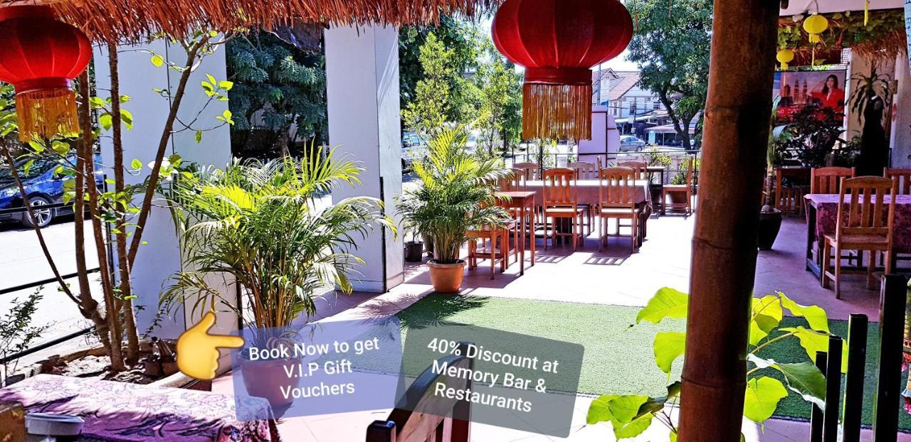 The World Hotel Luang Prabang Dış mekan fotoğraf