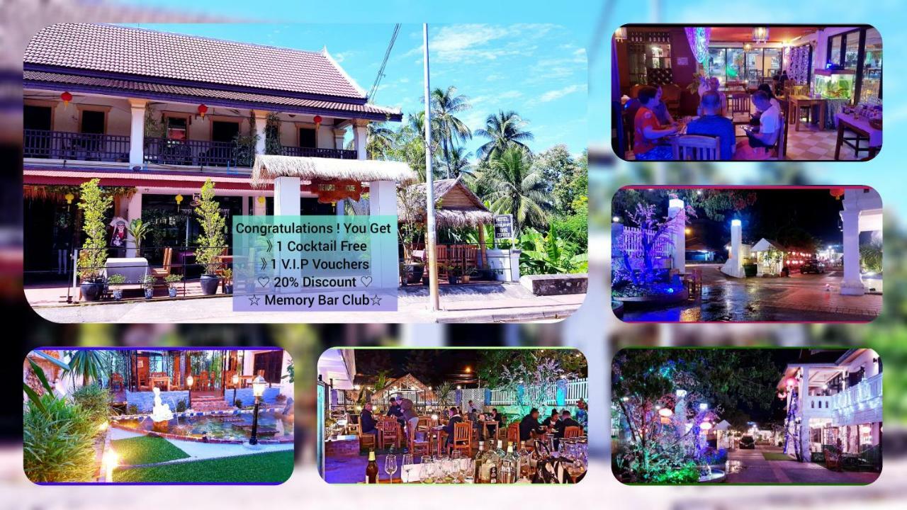 The World Hotel Luang Prabang Dış mekan fotoğraf